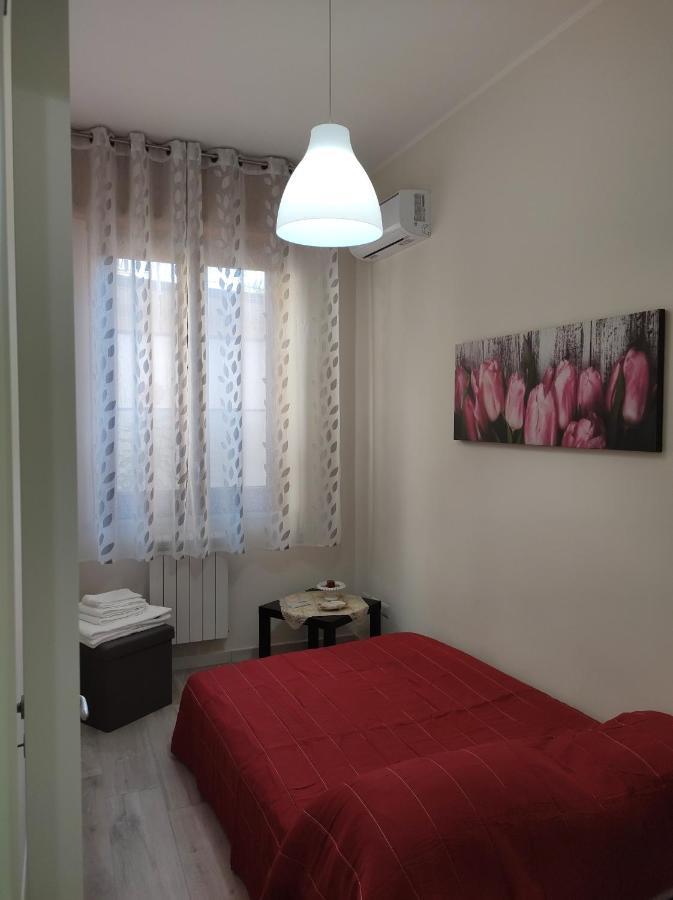 Casa Ninetta Apartment Riposto Luaran gambar